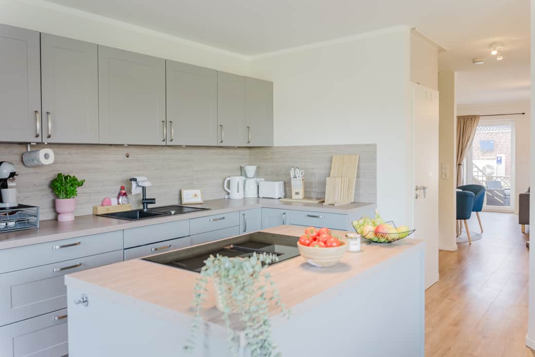 Feldbrise Fehmarn Ferienwohnung Vadersdorf 5