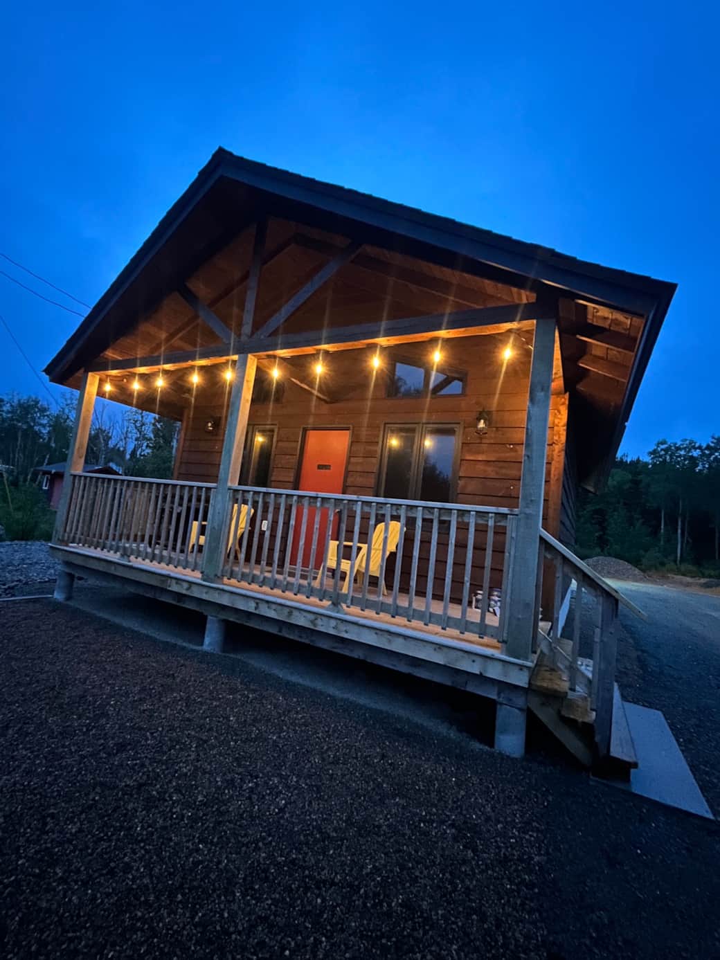 # 1 Noah’s Cottage # 1 Noah’s Cottage