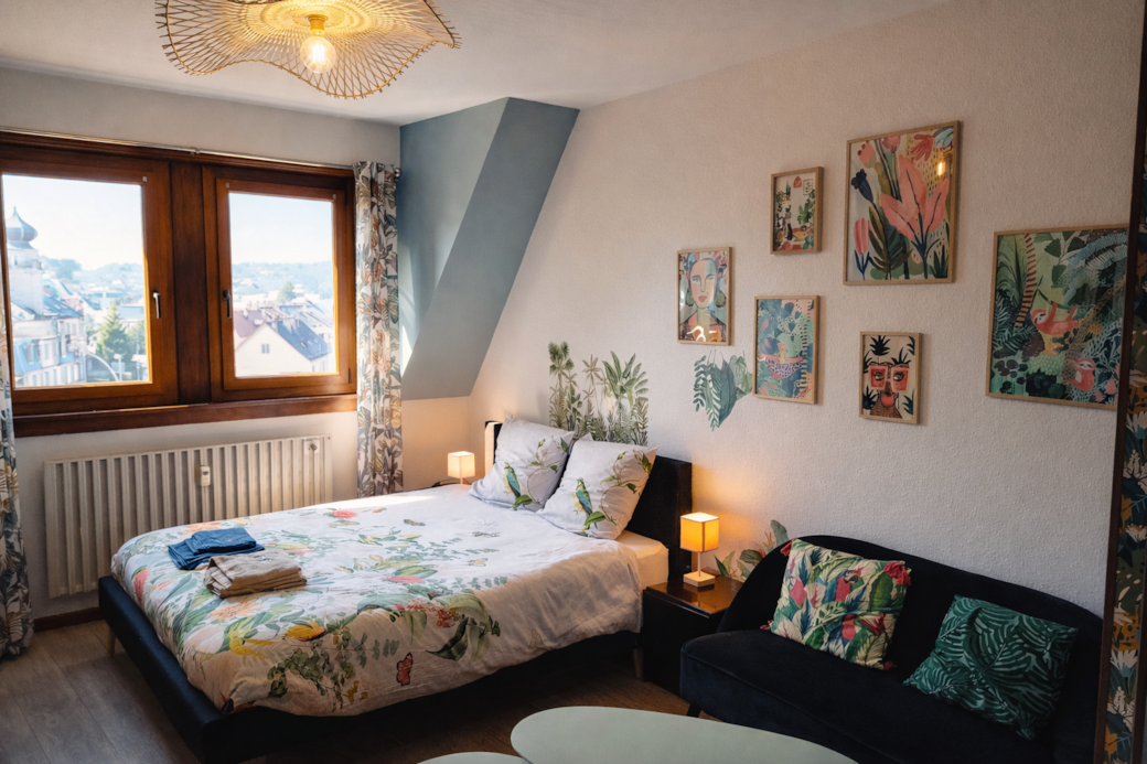 L'Atelier des Tropiques - lit L'Atelier des Tropiques - lit