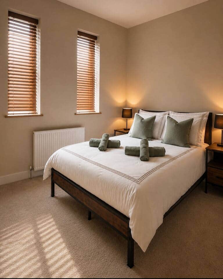 Double Bed