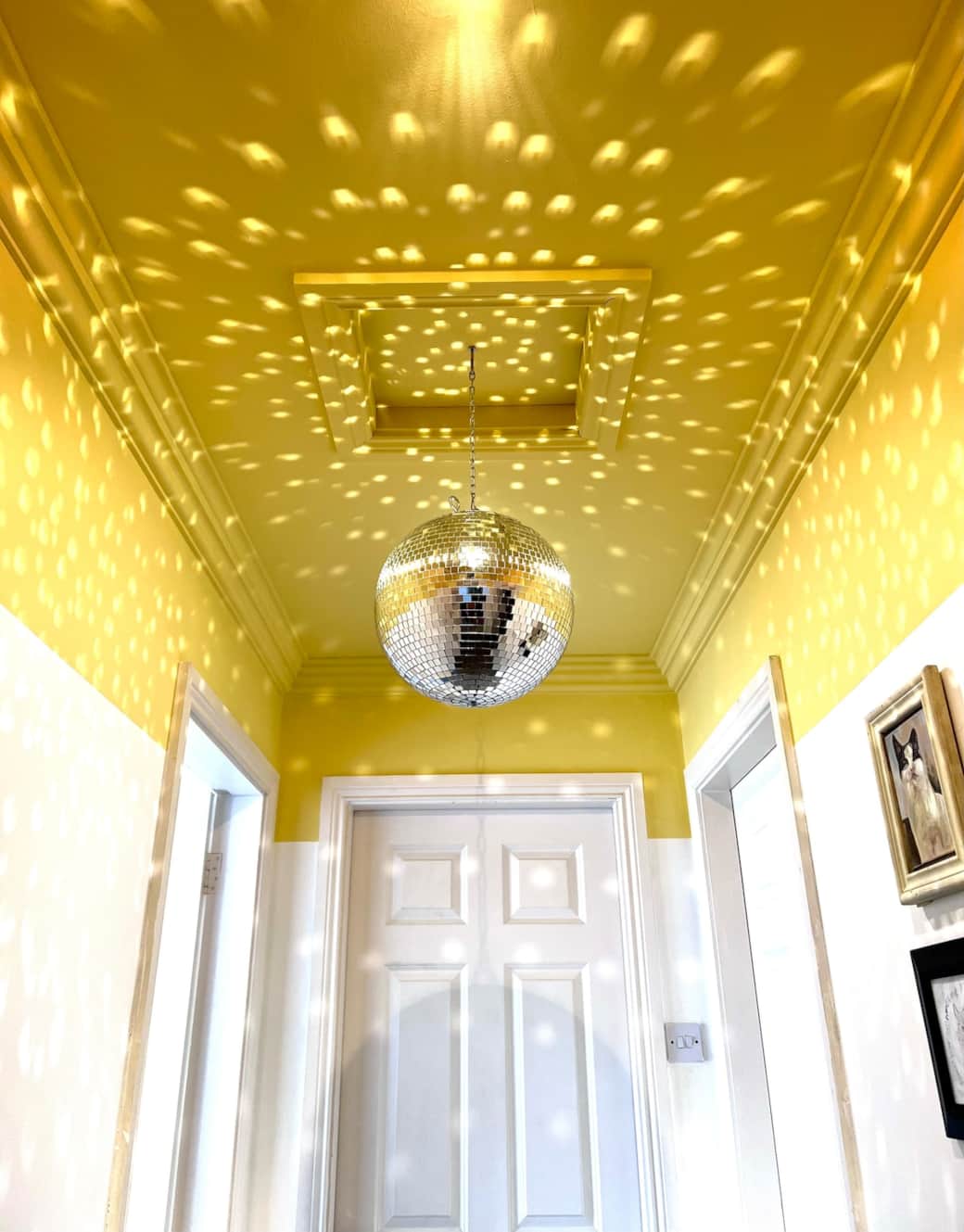 Disco Hallway