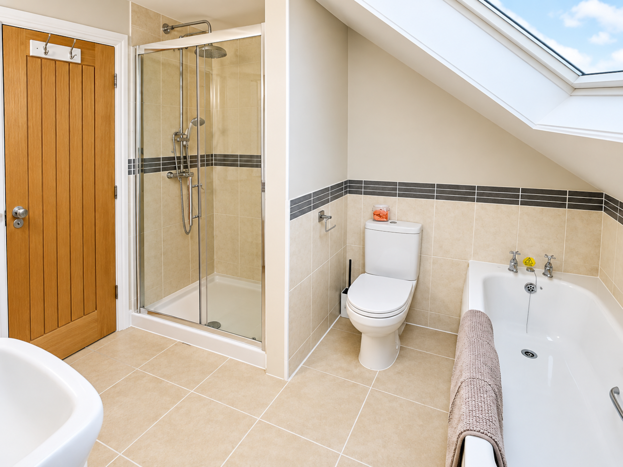 Ensuite Bathroom
