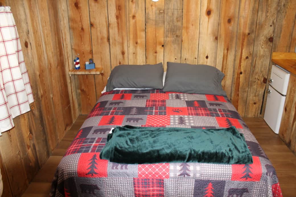 Cabin 5 Bed