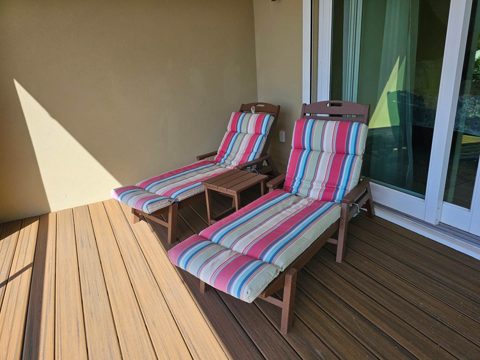 Patio Loungers