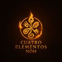 Cuatro Elementos Noh