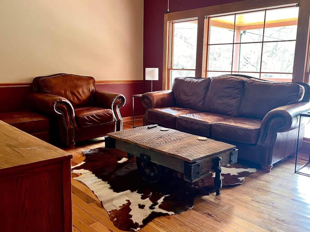 House living room