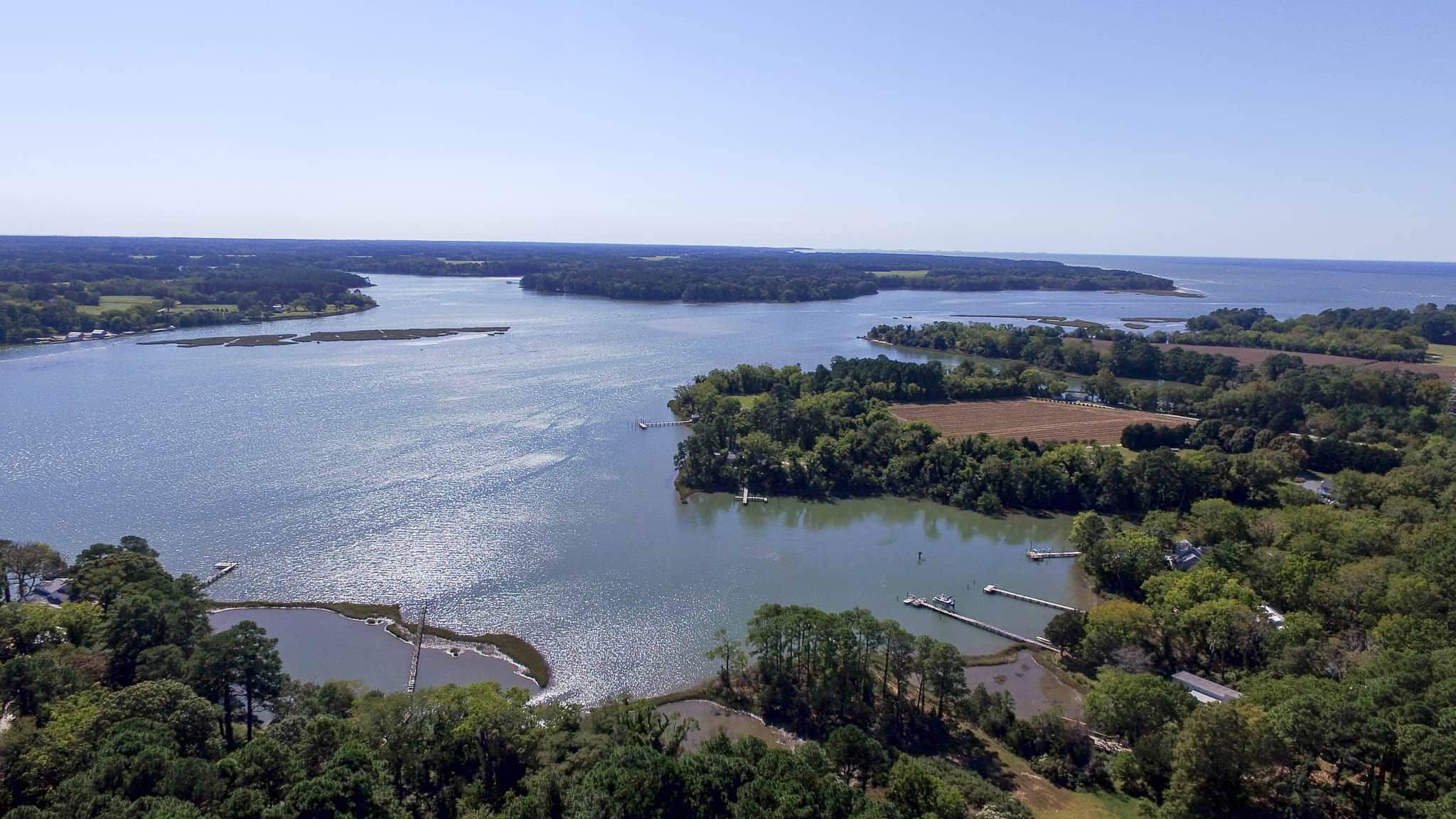 Vacation Rentals eastern shore Virginia Luxury beach house Ripple