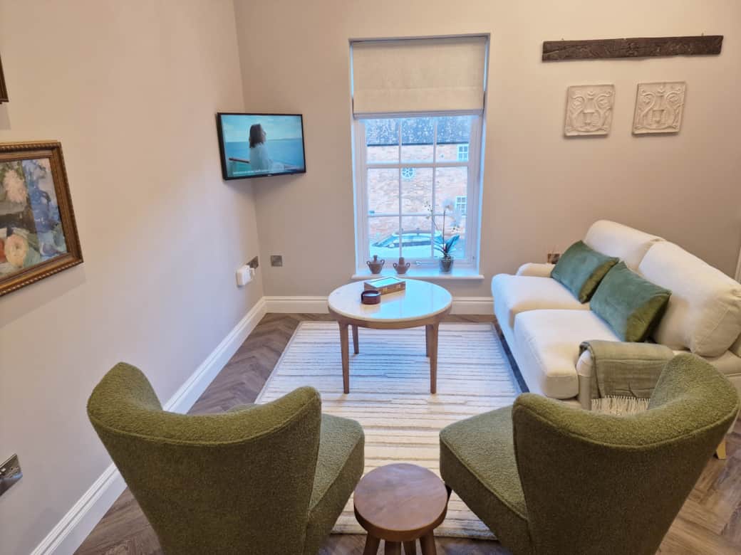 Seating area