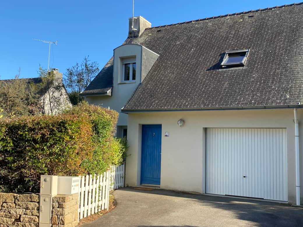 Facade maison
