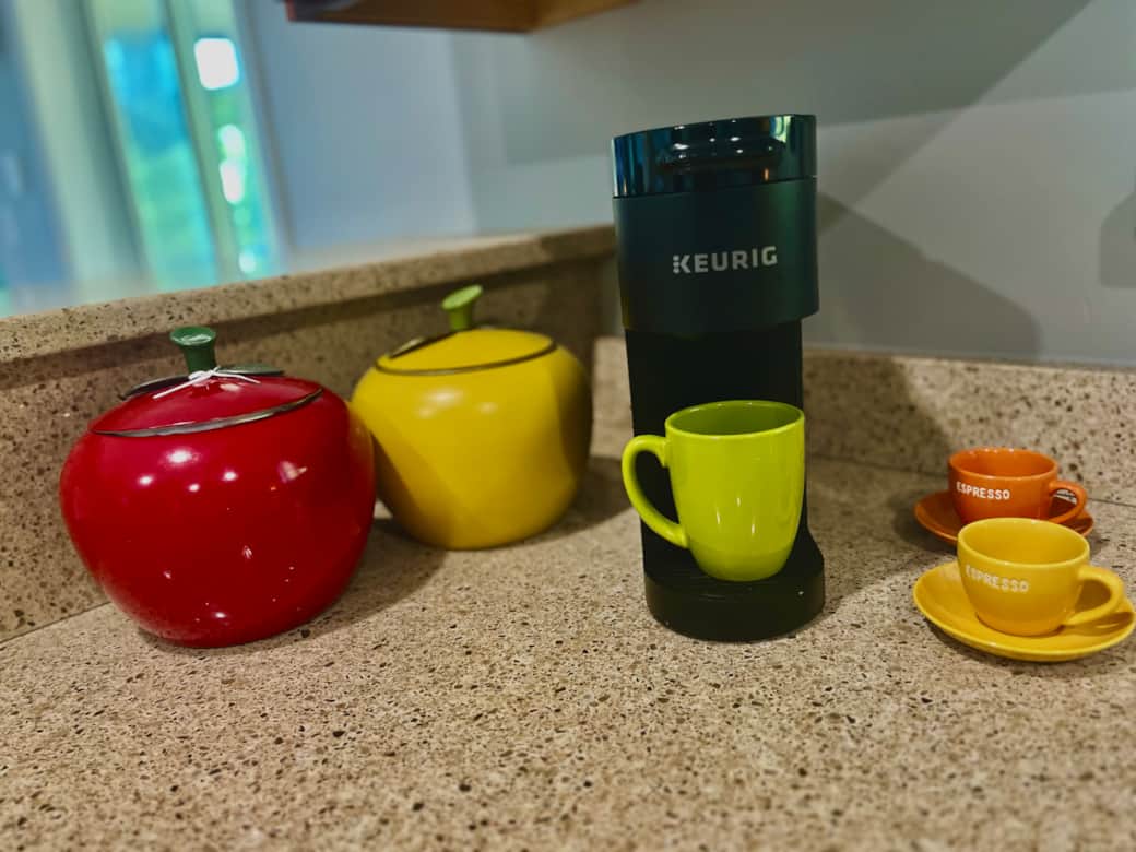 Coffee Station