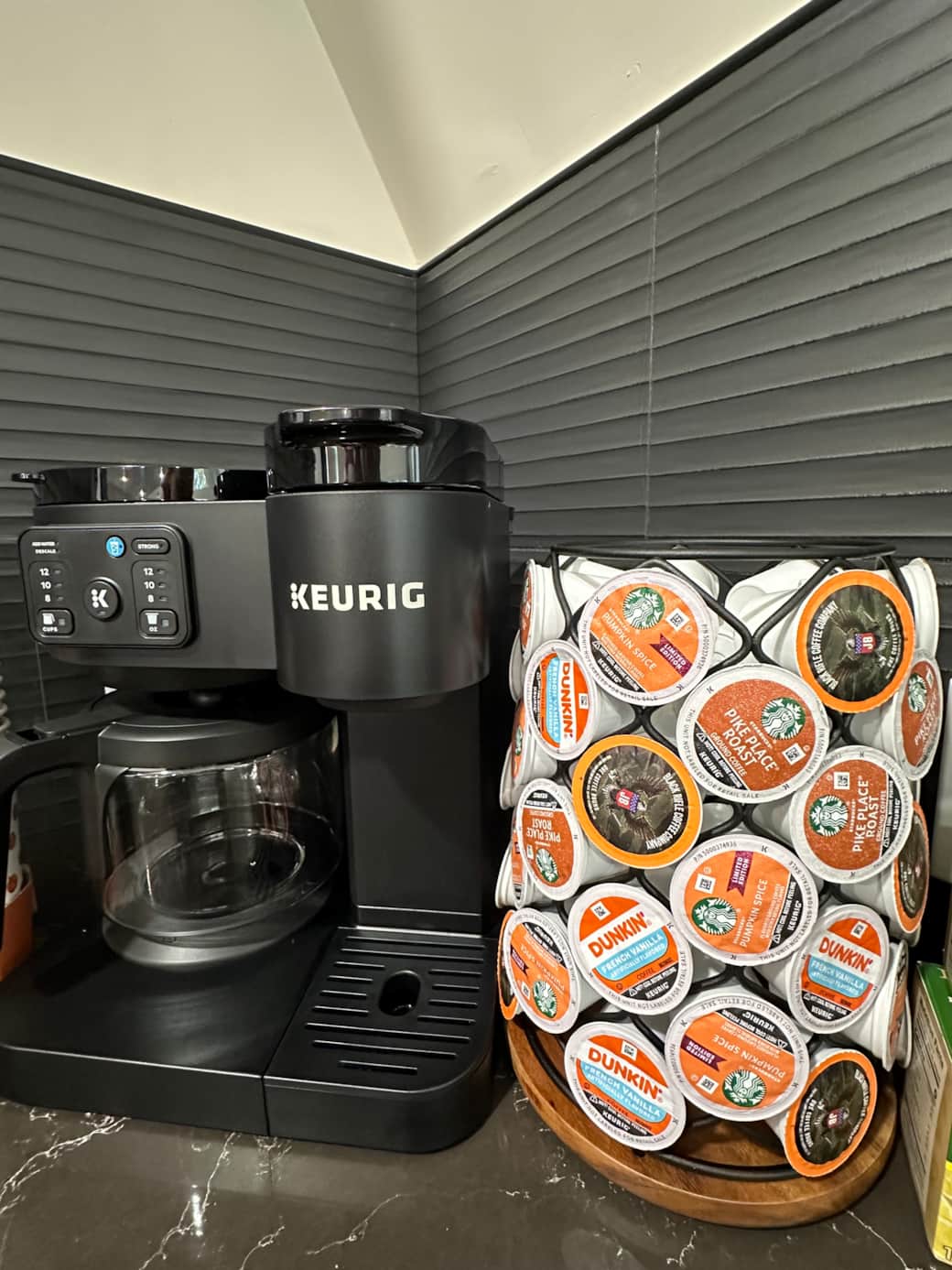Coffee bar 