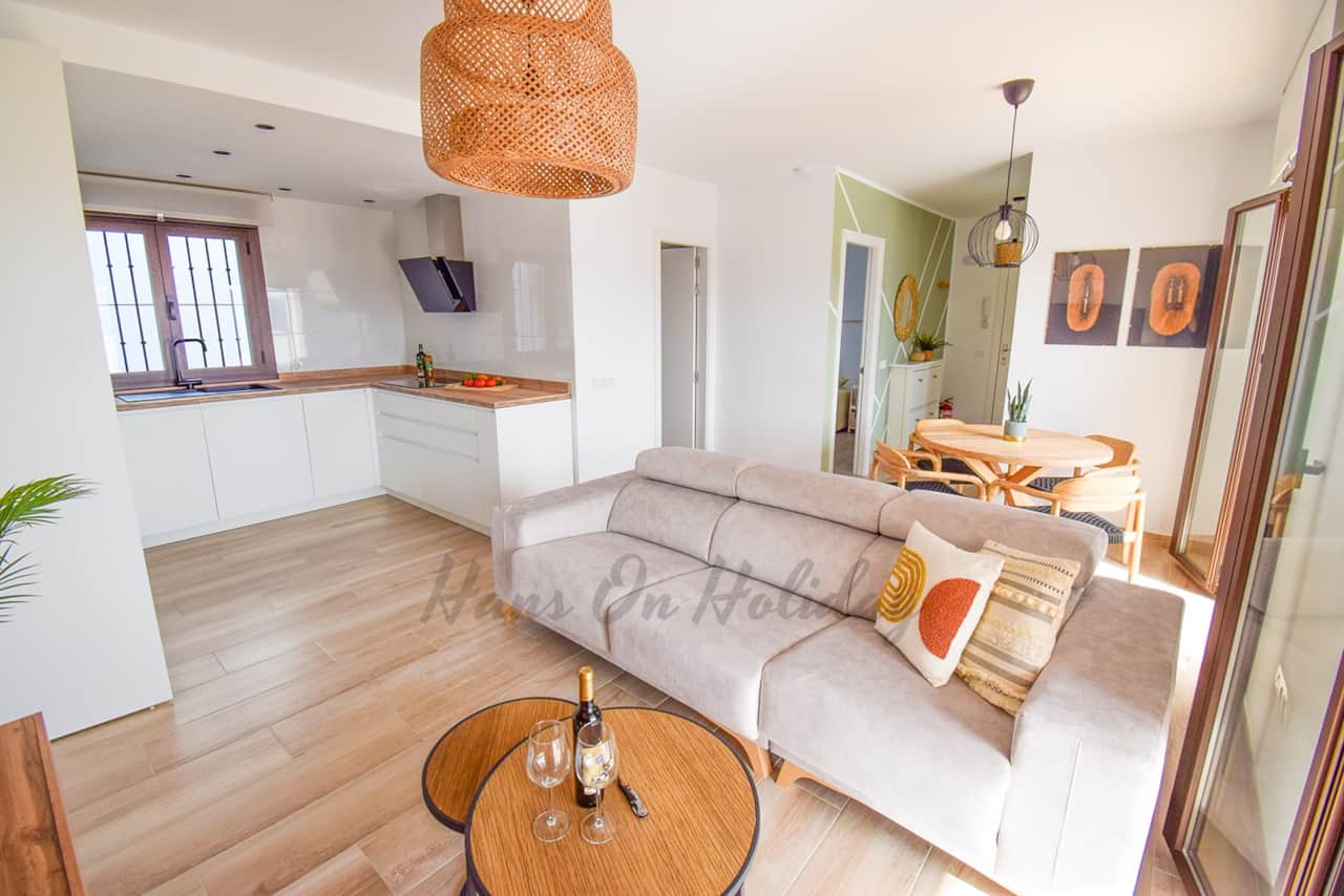Altos de Frigiliana APT 2