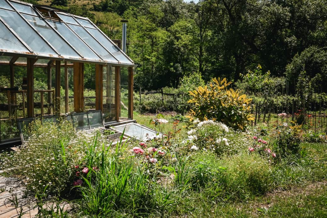 le potager en permaculture