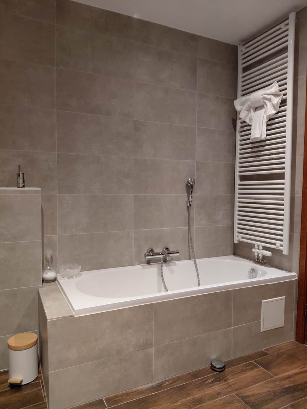 Badkamer : Bad