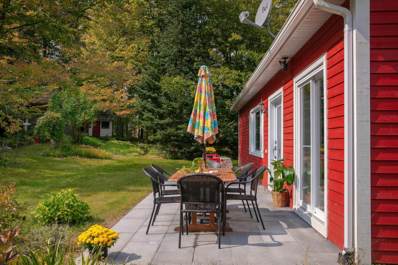 Terrasse 