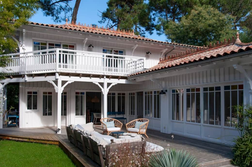 Terasse & villa Terasse & villa