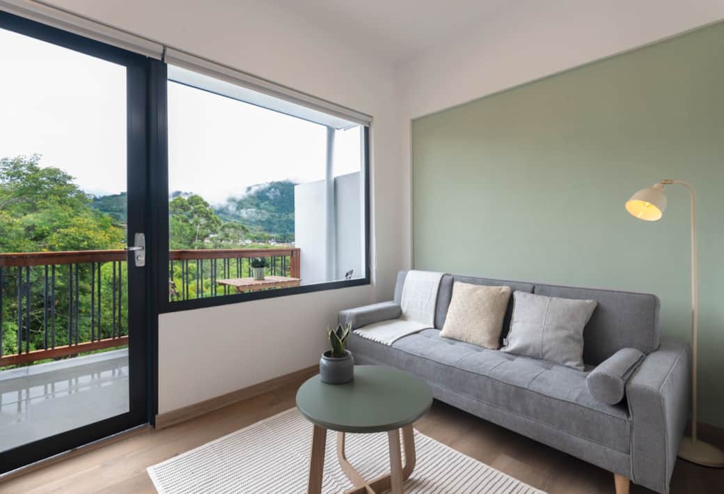 Apartamento en Salento Colombia Amaru Suites S3 5