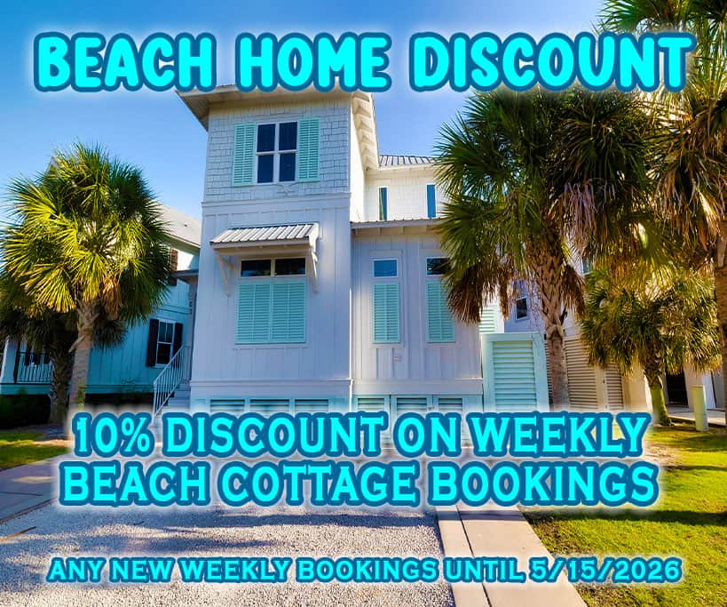 Beach Home Discount