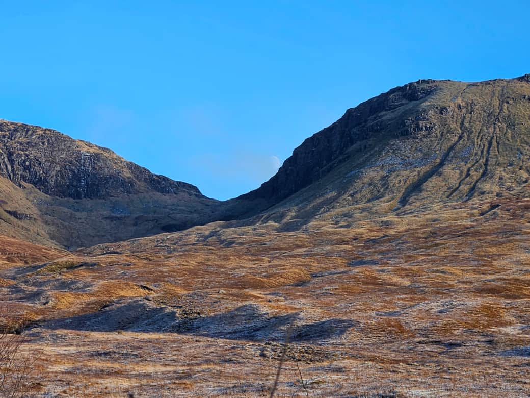 beinn dorain & beinn an dothaidh