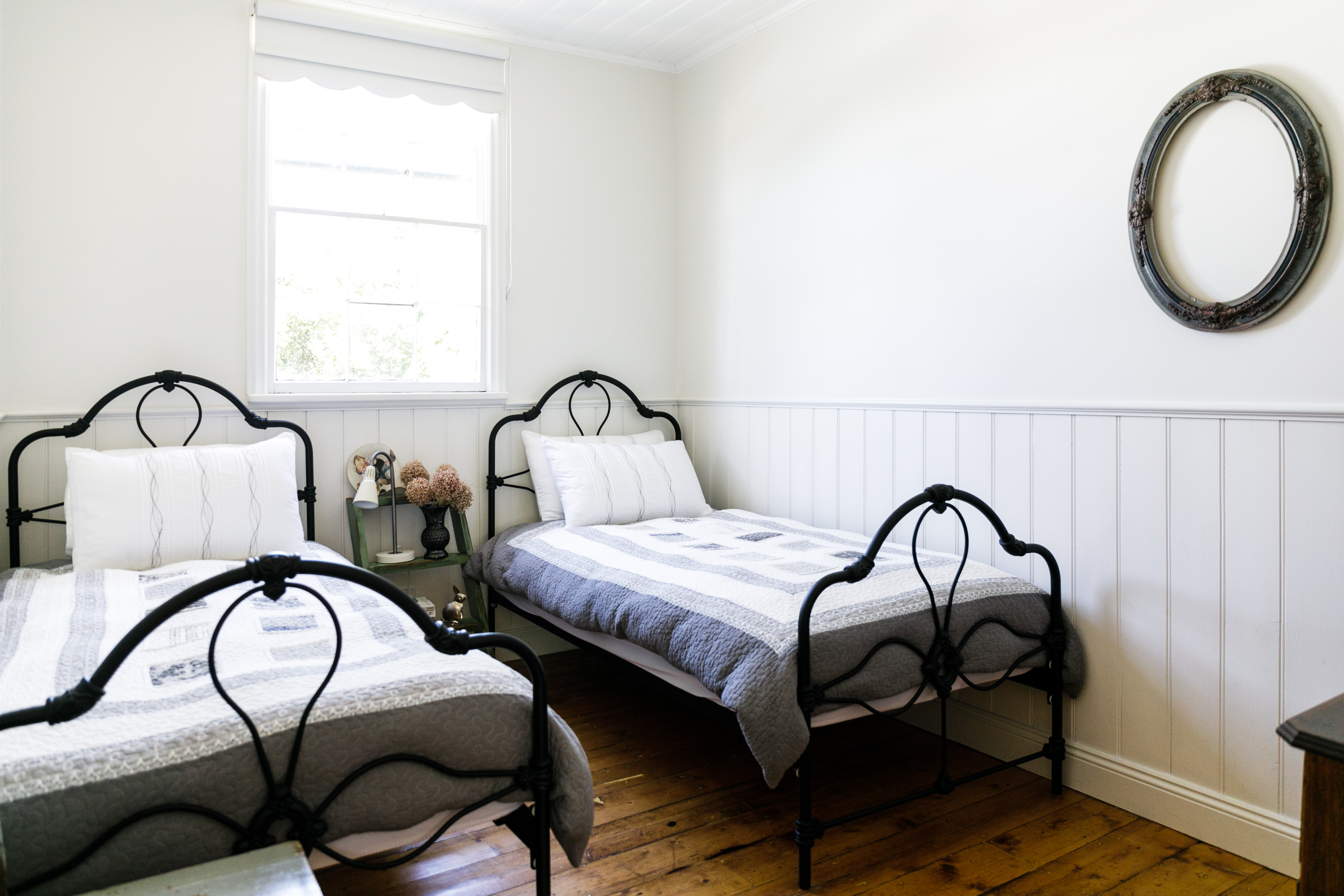 Joseph's Cottage Twin Room