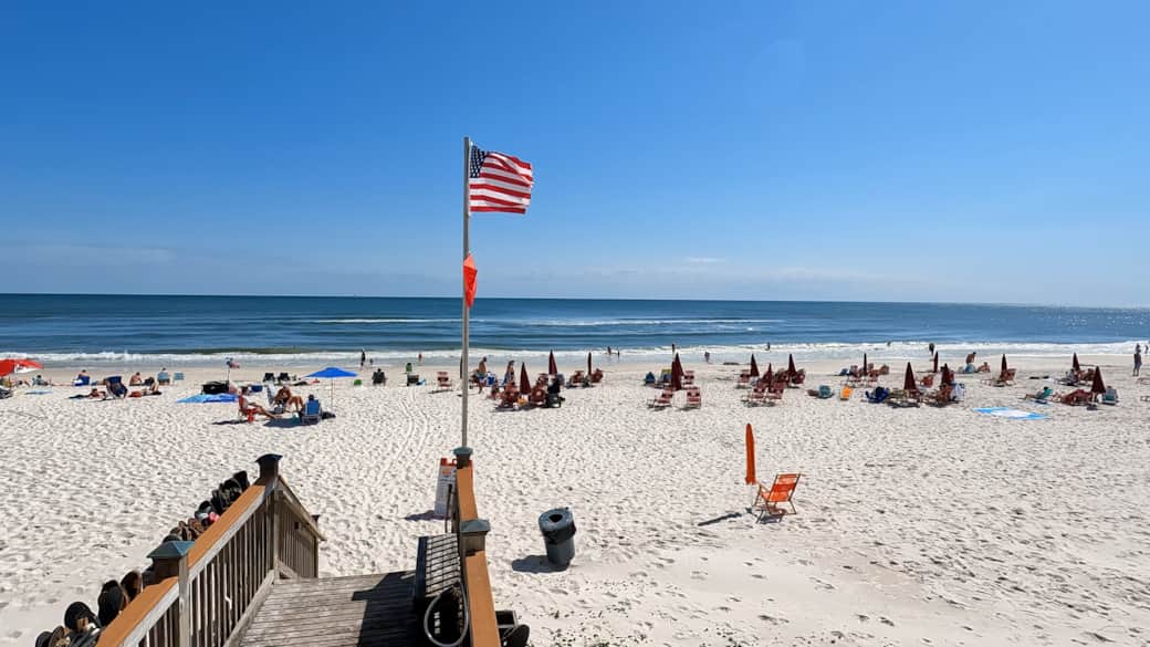 Windemere Resort Beach Access