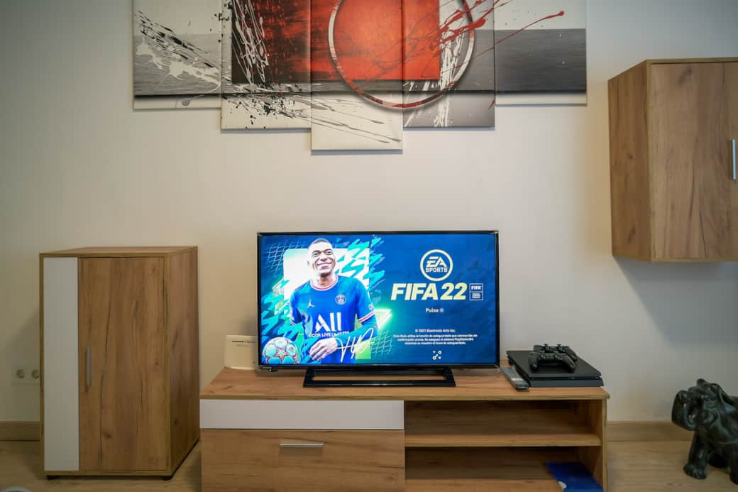 Playstation4 PS4 Smart TV Android