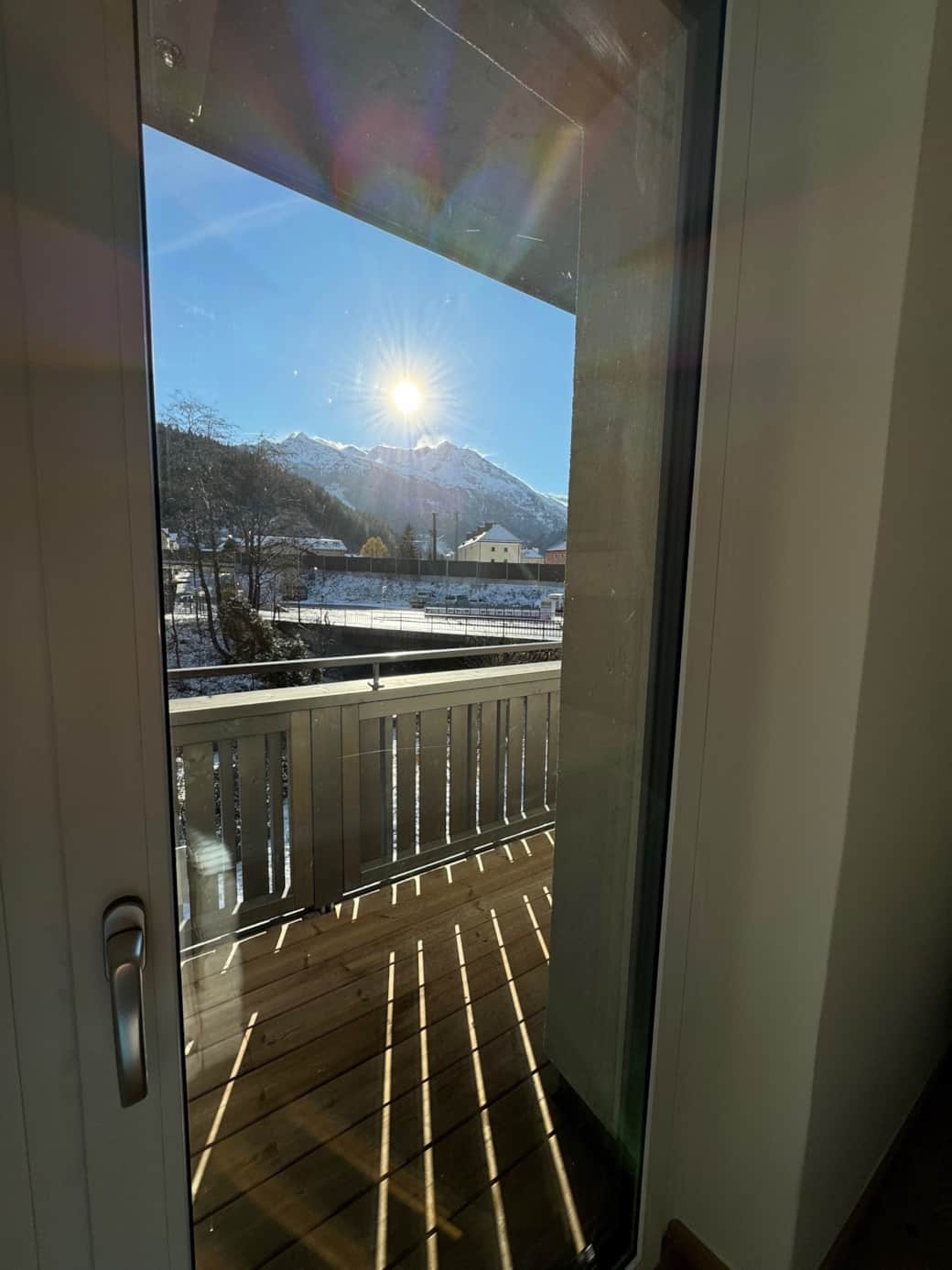 View towards Sportgastein