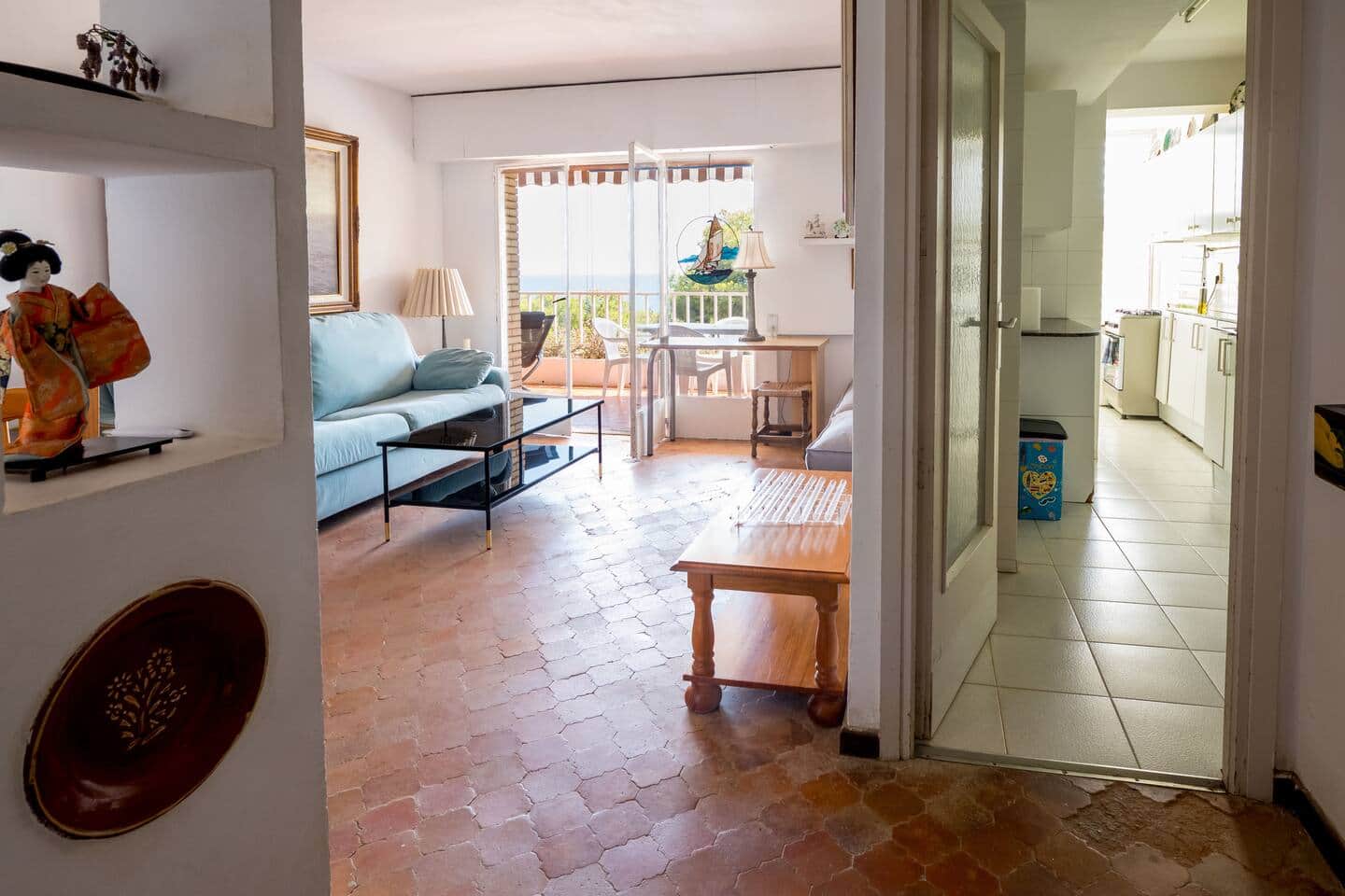 Con terraza con campo fútbol, pin pong + Parking — foto 4