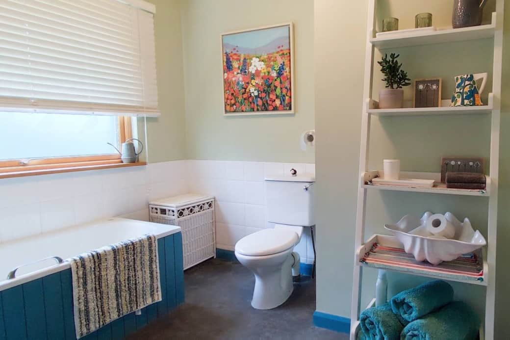 Double bedroom en-suite