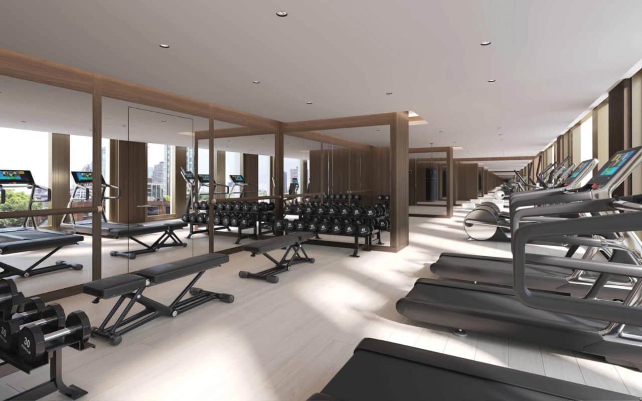 Gym 