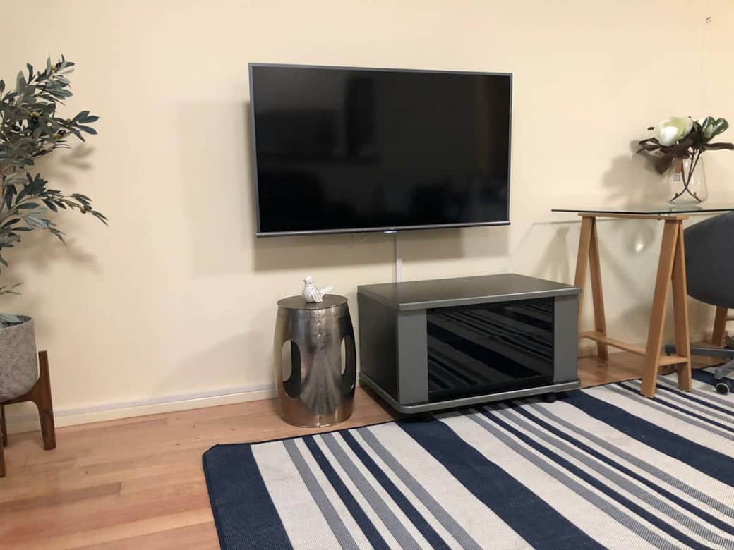 Cable TV for your viewing