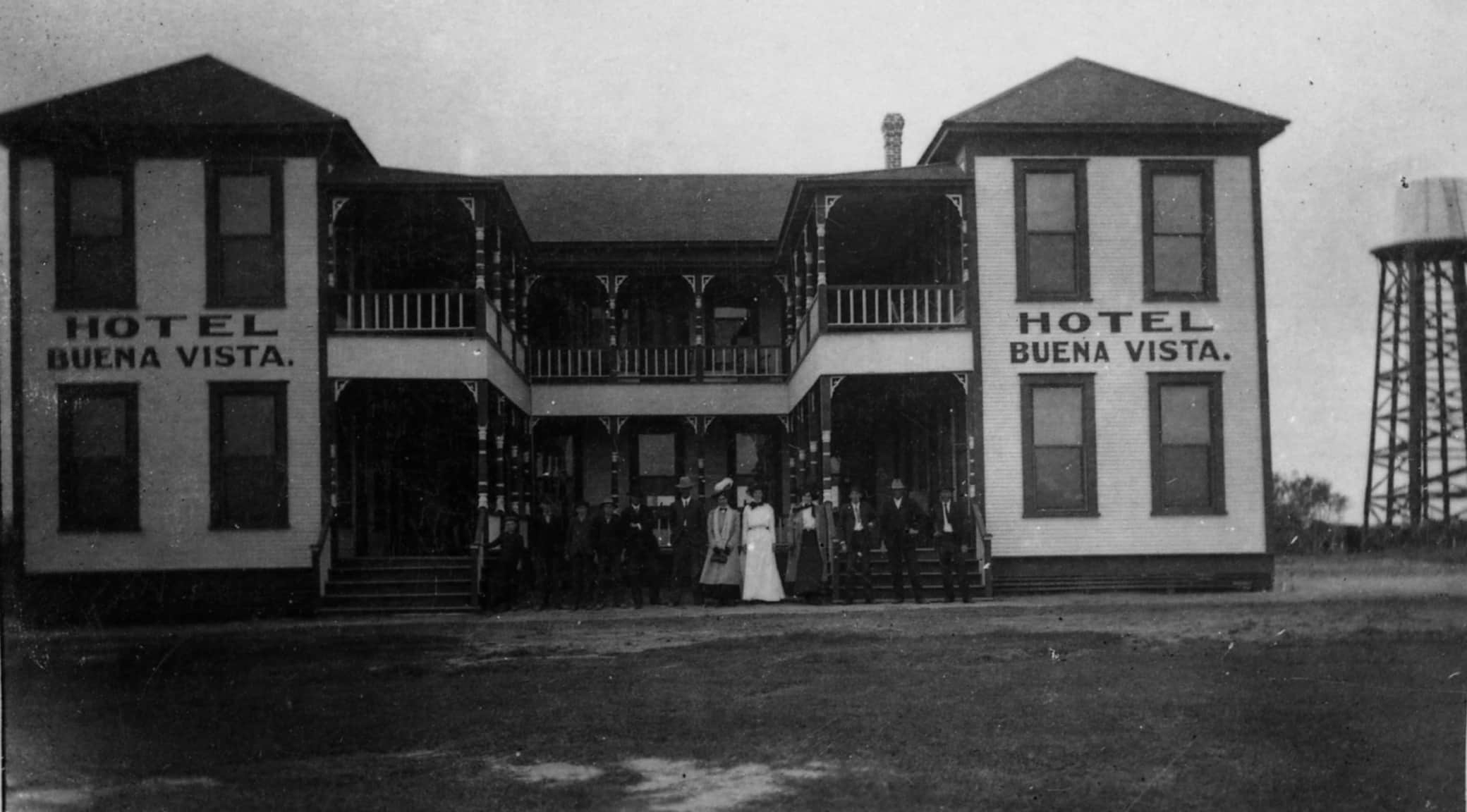 BUENA VISTA HOTEL