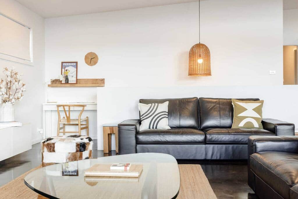 Living Area Living Area