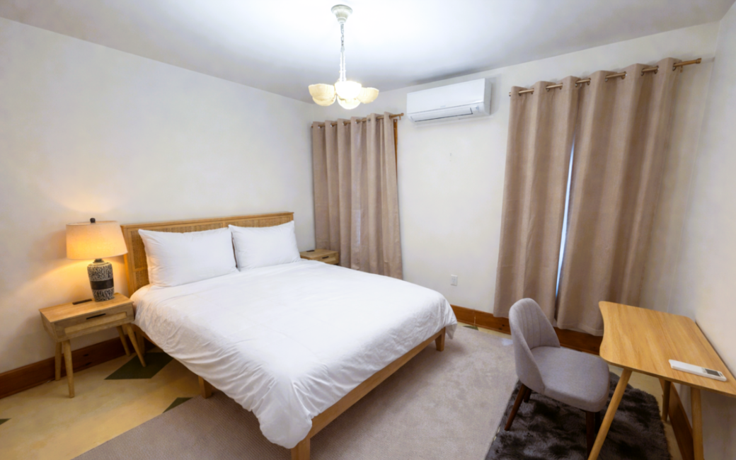 Modern Boho - Queen bed