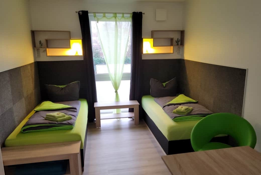 Ferienwohnung Lünen: F - Schlafen 1