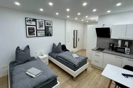 Deluxe Studio Modena