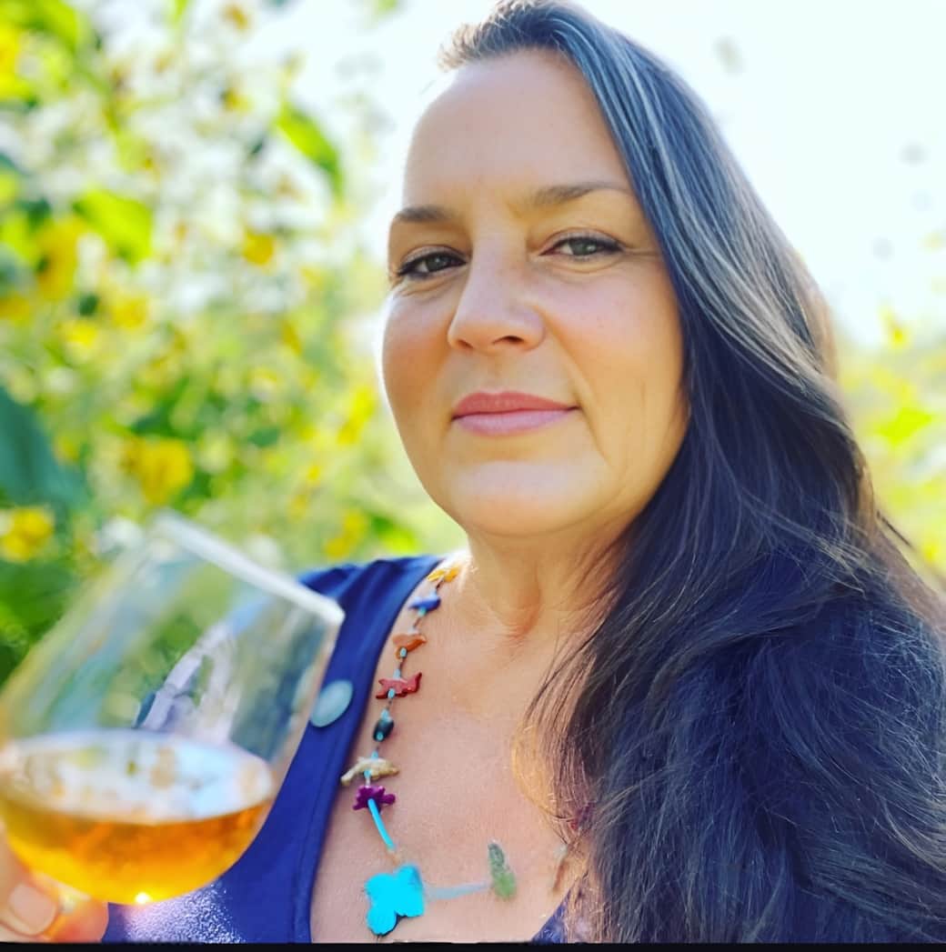 Your host with advanced certification as a sommelier.