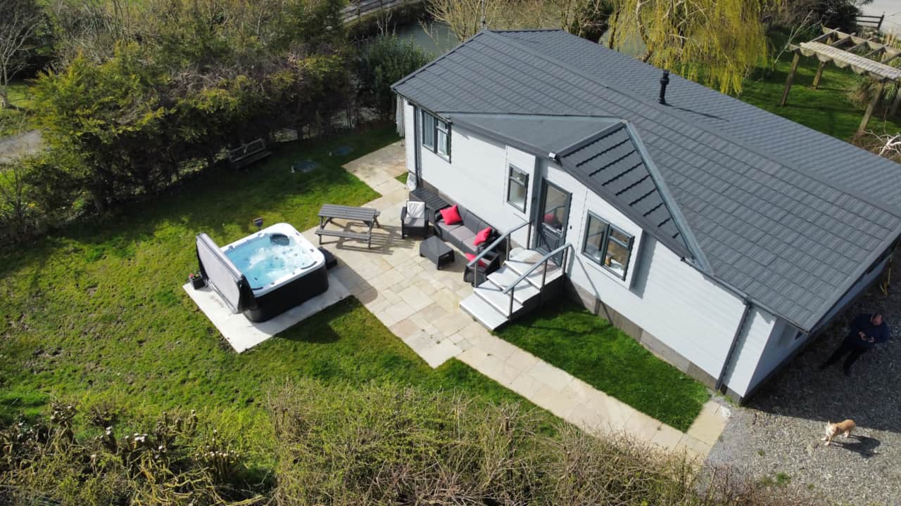 View from above