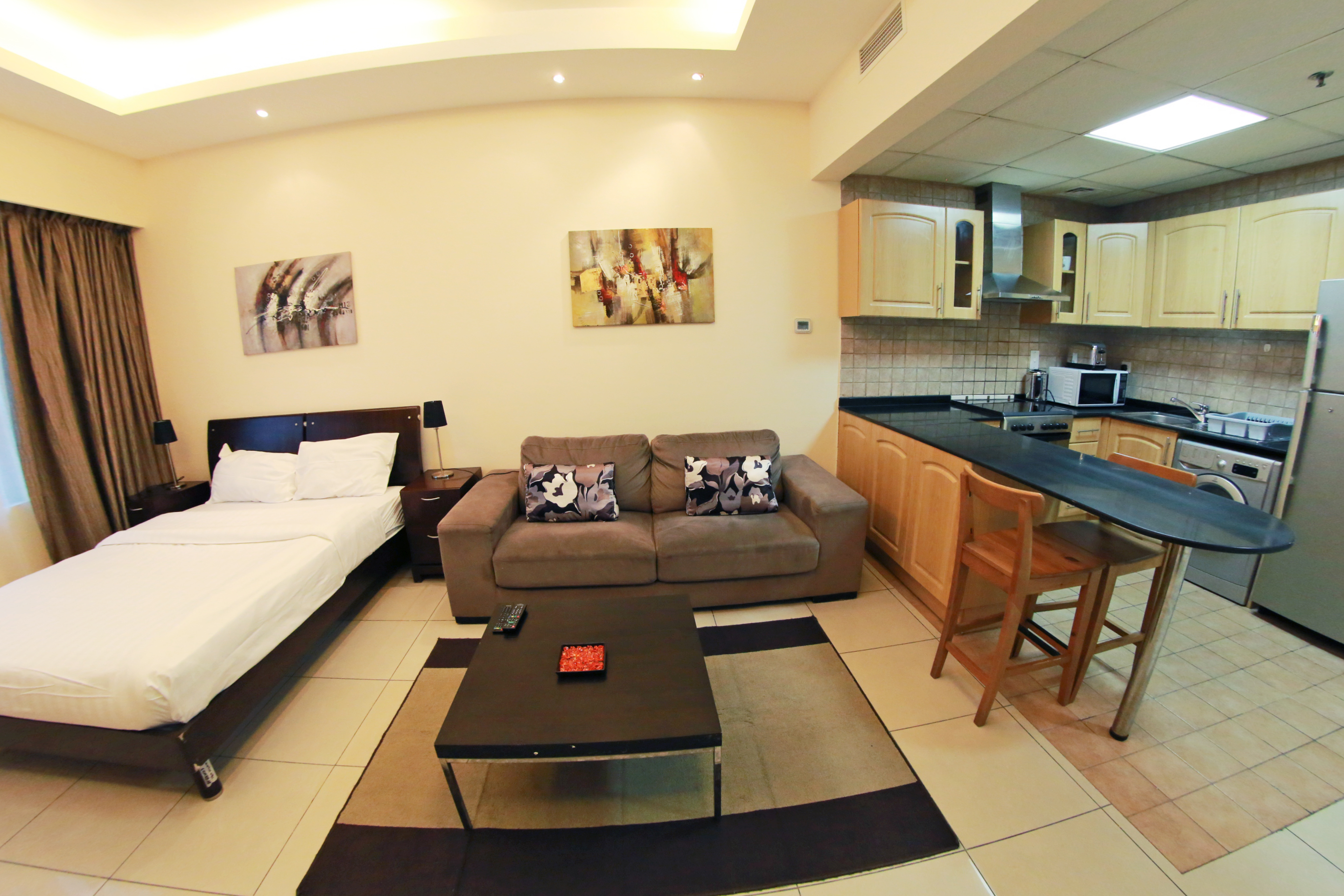 Armada Towers Holiday Apartment In Dubai