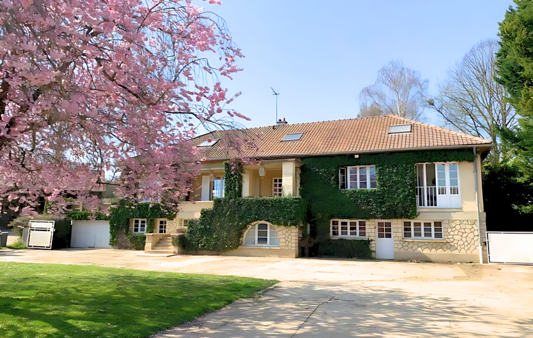Extérieur Maison