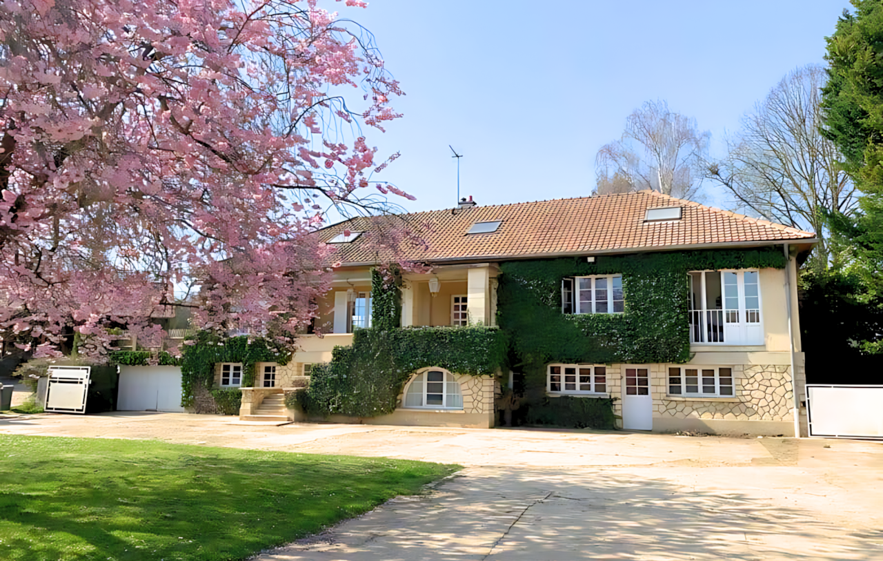 Extérieur Maison