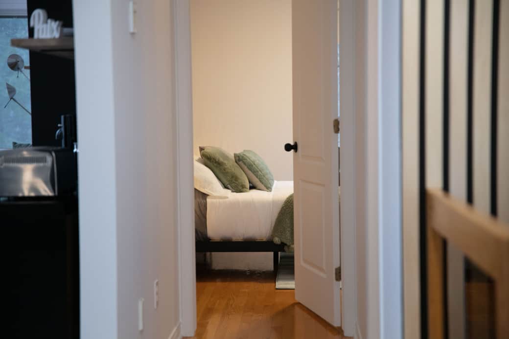 Chambre rez-de-chaussée 3