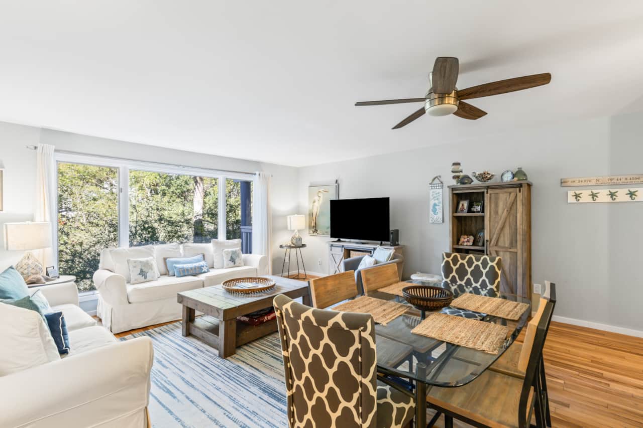 Lagoon Villa 19; Wild Dunes; Isle of Palms