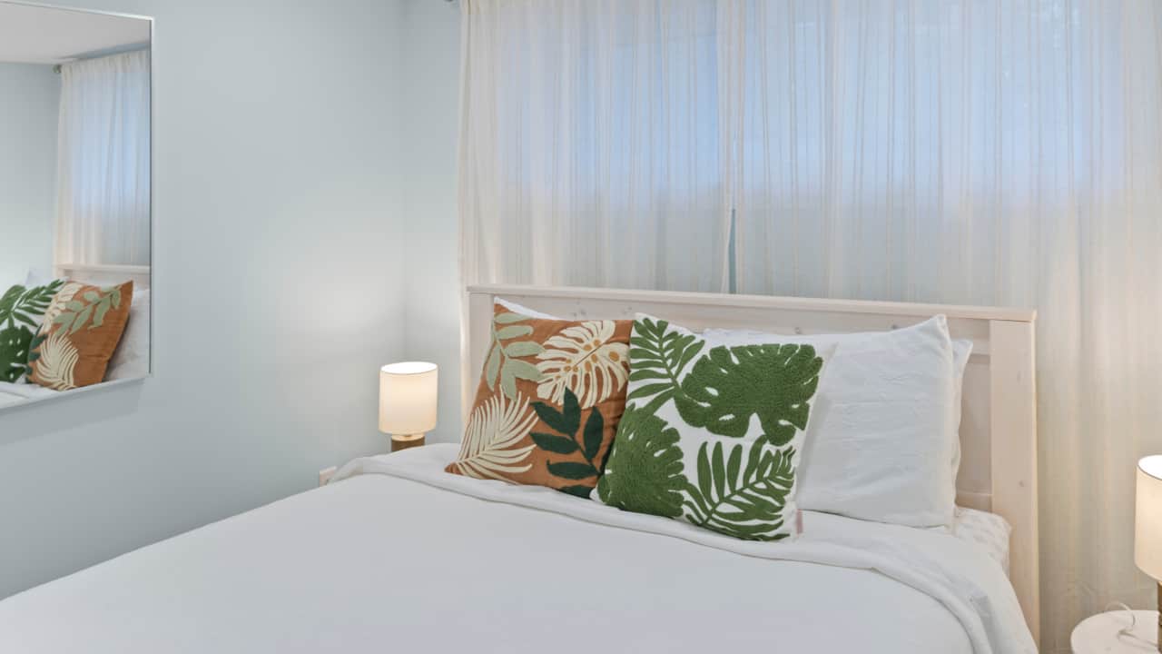 Cozy Bedroom