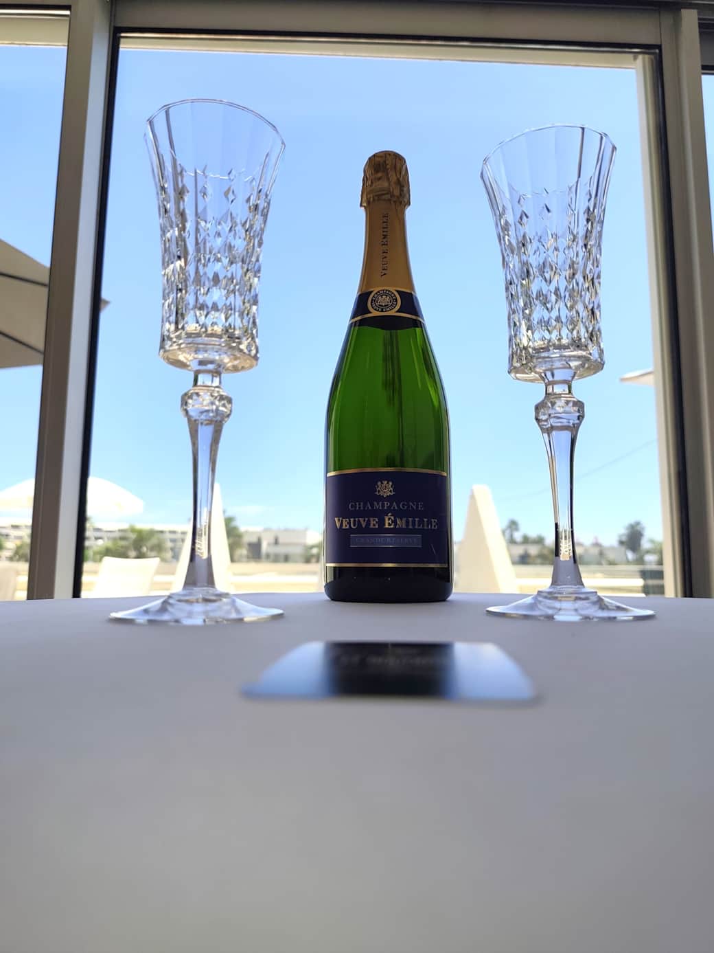 0016 Champagne - le boudoir heliopolis - Deluxe studio - naturist village - Cap d'Agde