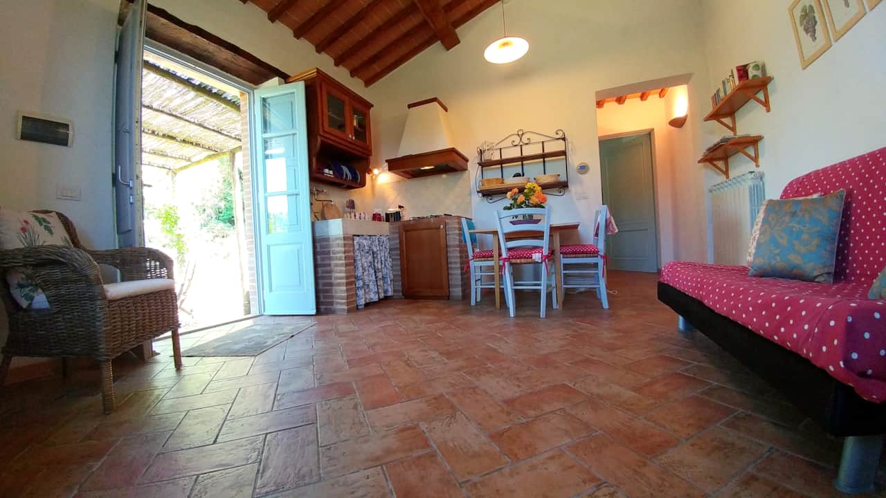 Kitchen corner