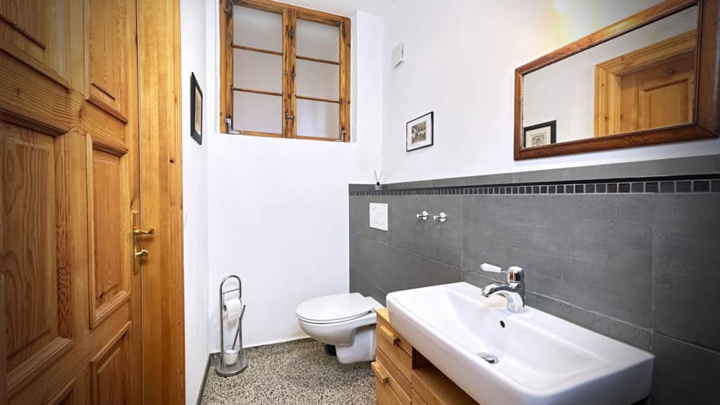 Badezimmer WC