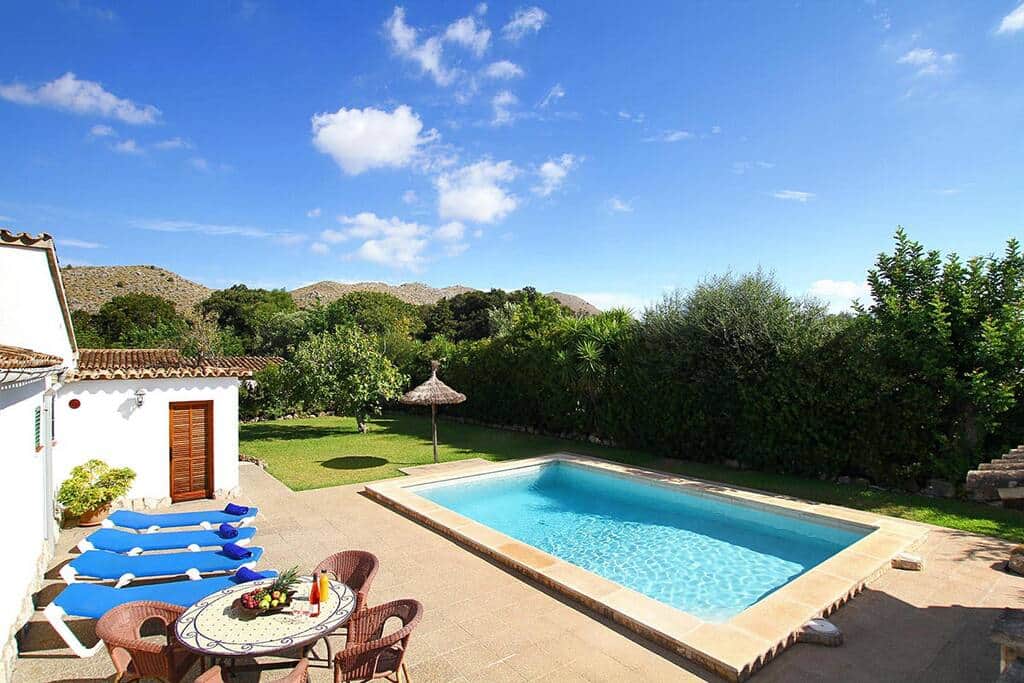 Casa Rei Vila, Pollensa