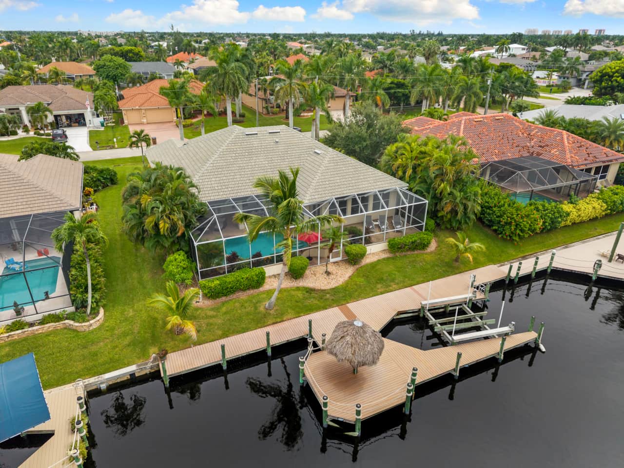 Seaside Villa Tropicana