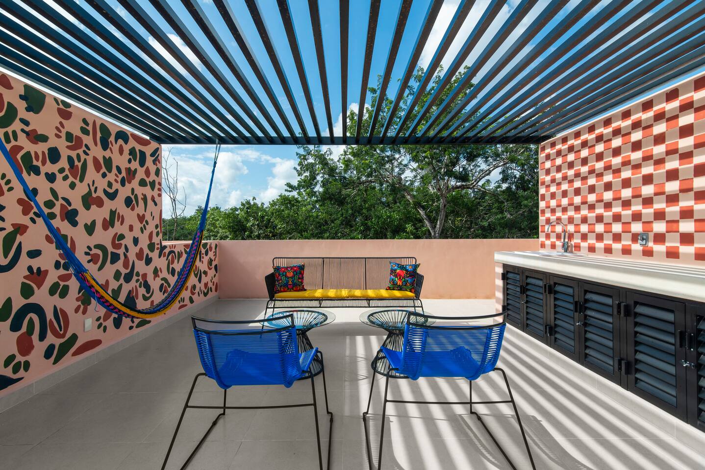 Casa Lush | Pvt Pool | Rooftop | 10 Min to Beach photo 11